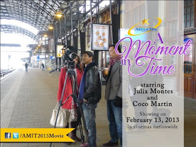 A Moment in Time Romance Drama Film | Dreamscape Cinema - Star Cinema