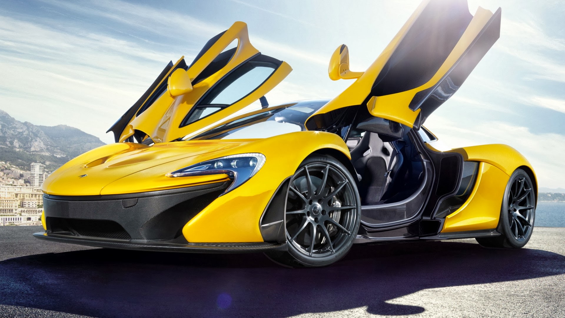 McLaren P1 HD Wallpapers - Windows 8 HD Wallpaper 2013