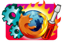 Customize Firefox 