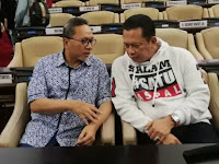 Presiden Diarak Usai Dilantik, Bamsoet: Itu Di Luar Domain MPR