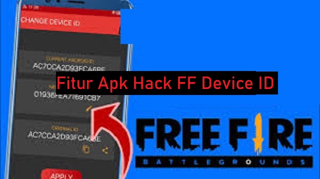 Apk Hack FF Device ID