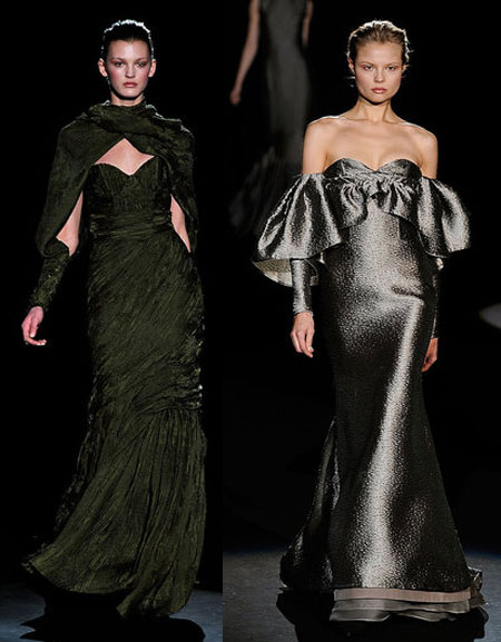 Carolina Herrera Fall 2009 New York Fashion Week