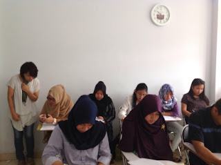 Kegiatan Follow-Up Siswa Angkatan ke-8 Selama Belajar di P4TKI