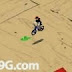 لعبة حركات بالدراجة BMX