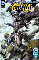 Os Novos 52! Detective Comics #8