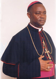 Rev Bishop Isaac Aman