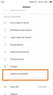 Mengatasi air WiFi tidak bisa konek