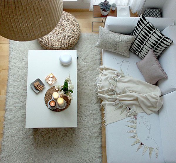 Desain Kursi dan Sofa Ruang Tamu Minimalis