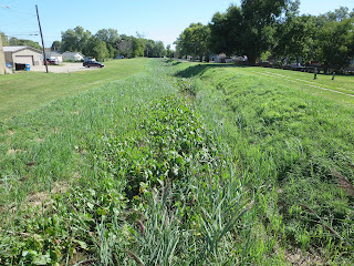 Illinois & Michigan Canal National Heritage Corridor MJ Hogan Grain Elevator