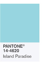 Source: Pantone. Island Paradise.