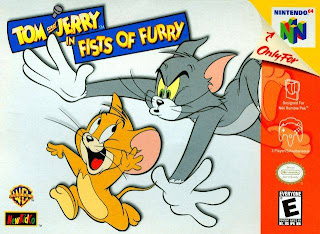 aminkom.blogspot.com - Free Download Games Tom and Jerry Fist of Furry