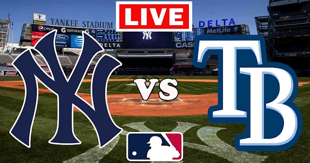 EN VIVO | New York Yankees vs. Tampa Bay Rays, partido de la MLB 2021 Estados Unidos ¿Dónde ver el juego online gratis en internet?