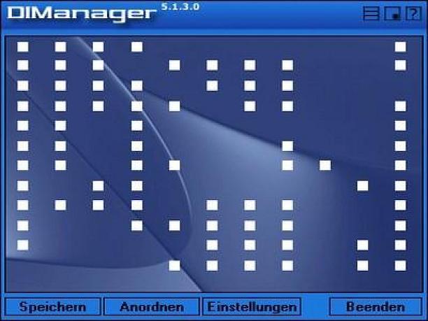 Sauvegardez la position des icônes de votre bureau avec DIManager X