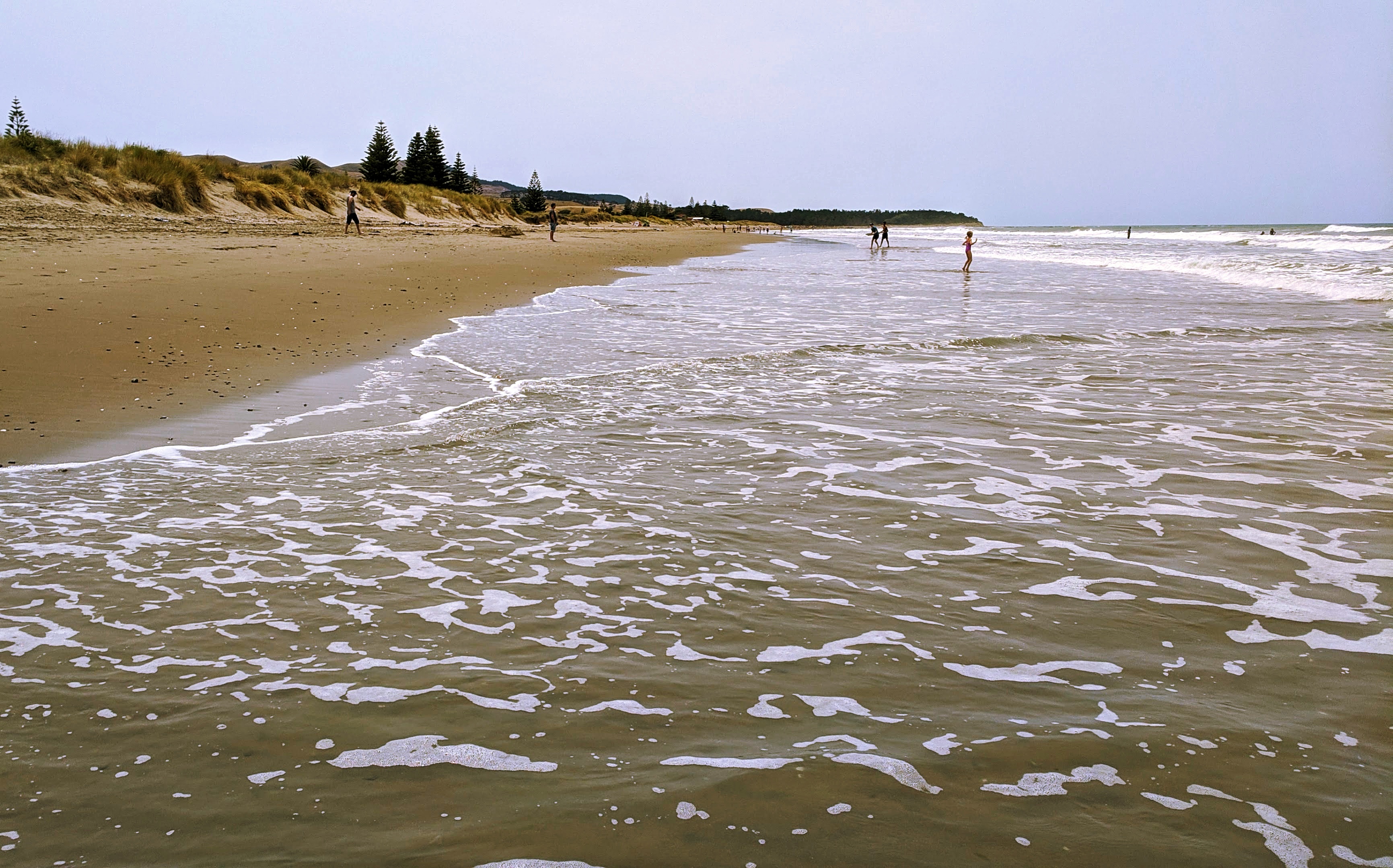 Riversdale Beach, NZ