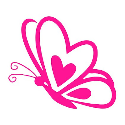 Free Butterfly SVG Cut File 03
