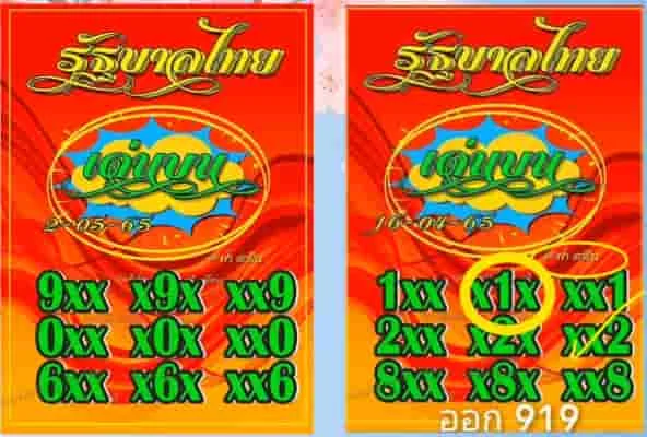 THAILAND LOTTERY 3UP VIP PAPER 2-05-2022 - THAI LOTTERY 100% SURE NUMBER 2/05/2022