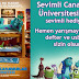 Sevimli canavarlar üniversitesi