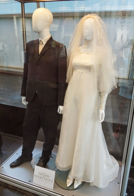 Theory of Everything wedding costumes