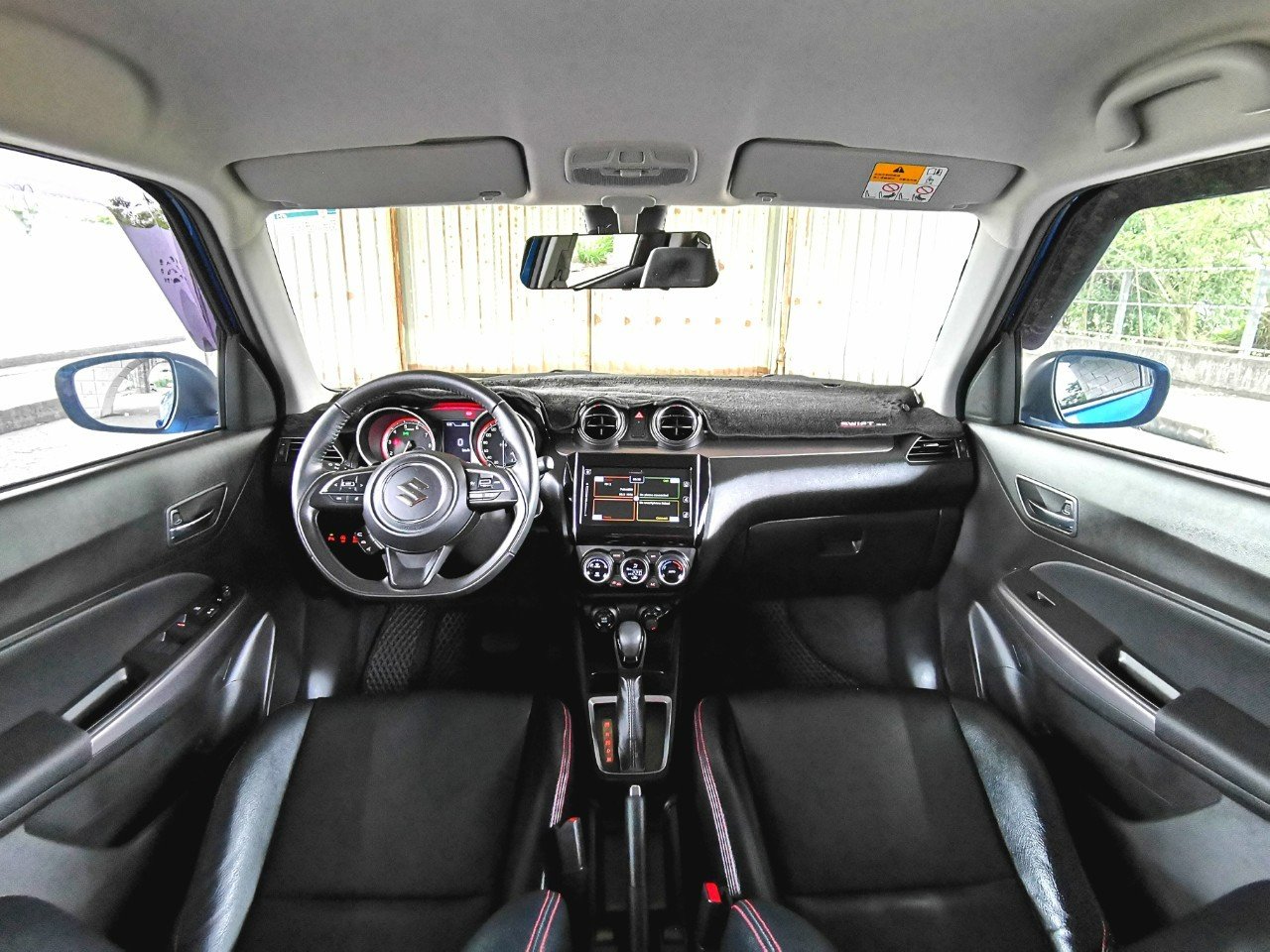 2020 Suzuki swift 1.2 輕油電 - 中古車買賣專門店-SUM認證車庫