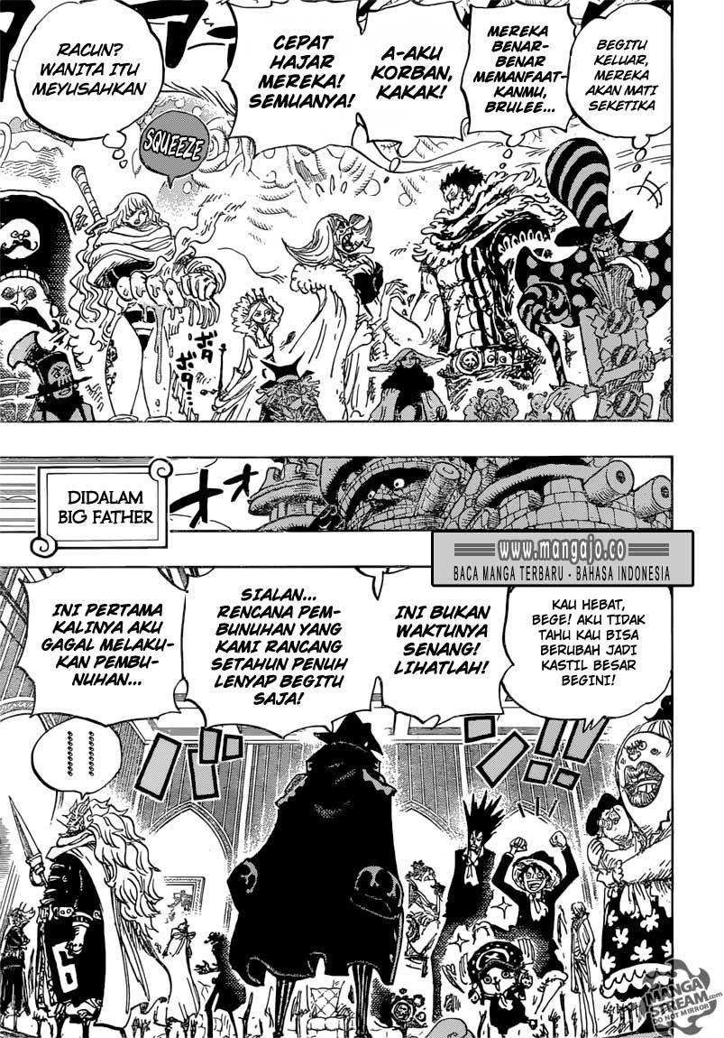 Baca One Piece Sub Indo 869_Spoiler One Piece chapter 870_di mangajo 871