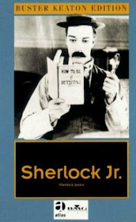   Sherlock Jr. (1924)
