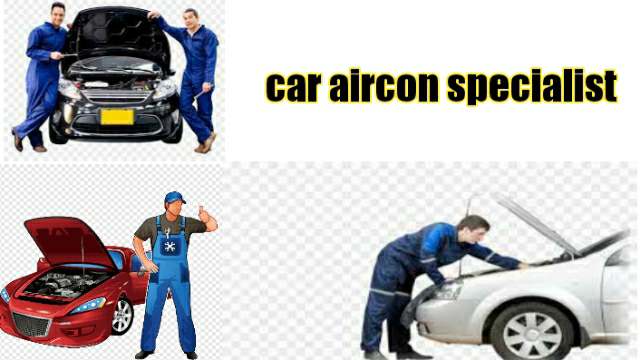 car aircon specialis