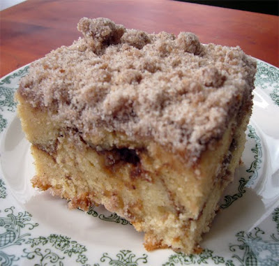 Easy Coffee Cake