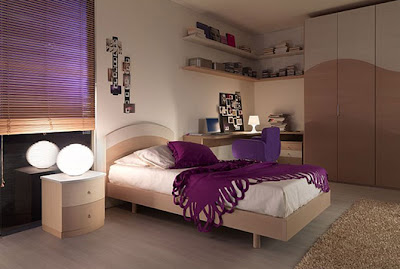 modern bedroom interior design