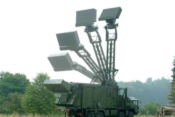TRML-3D 3-dimensional radar