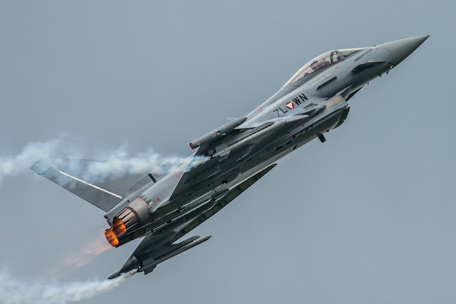 Eurofighter Typhoon Riat 2013