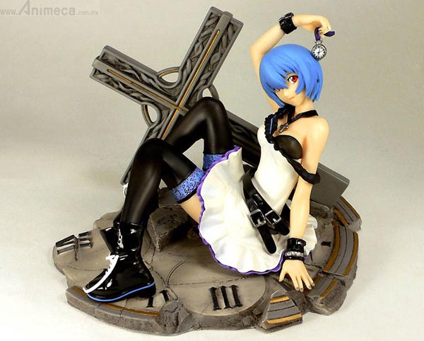 FIGURA REI AYANAMI Rei of Cross Ver. Neon Genesis Evangelion