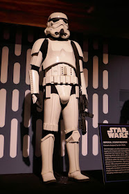 Imperial Stormtrooper costume Star Wars