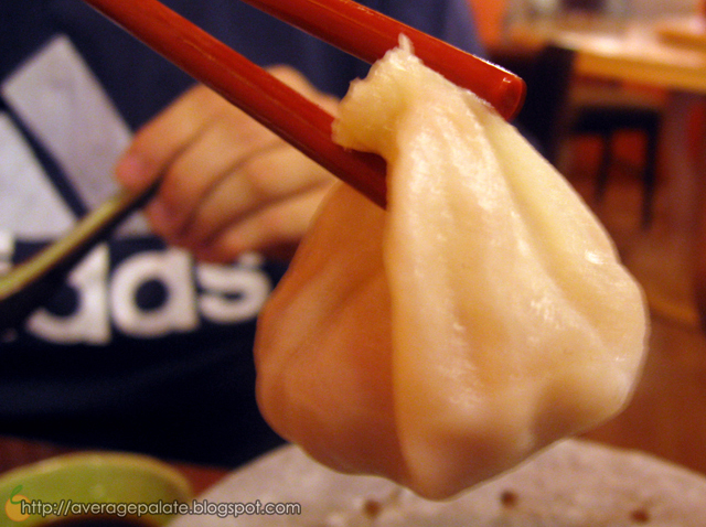 Lin's Chinese Cuisine Vancouver, xiaolongbao