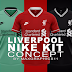 Liverpool FC 2019/2020 Nike Kit Concept - Dream League Soccer