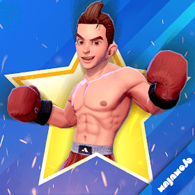 Boxing Star: KO Master - VER. 3.0.0 (God Mode - Massive Attack) MOD APK