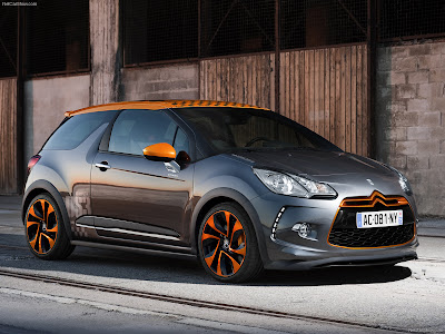 Citroen DS3 Racing (2011)