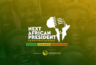 Next African President by Lead Footprints Africa