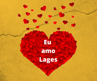 Site com informações de Lages