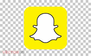 Logo Snapchat - Download Vector File PNG (Portable Network Graphics)