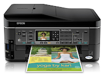 Epson WorkForce 545 Driver Download and Review