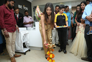 Priya Vadlamani Inaugurates BeYou Salon at Puppalaguda, Hyderabad