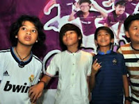 Foto Coboy Junior Terbaru 2014