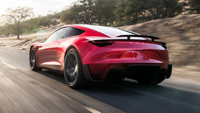 2021 Tesla Roadster Review, Specs, Price