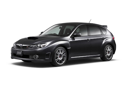 Subaru Impreza WRX STI