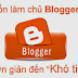 Tìm hiểu các đối tượng trong blogspot cơ bản