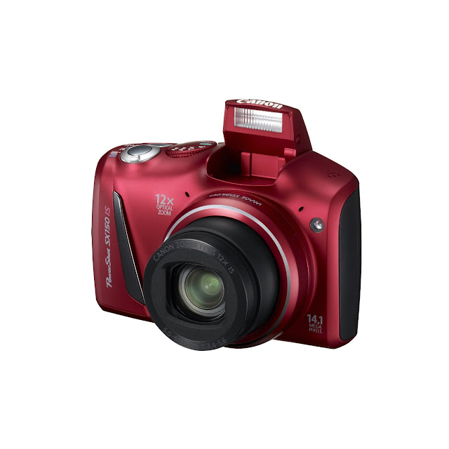 canon powershot digital camera