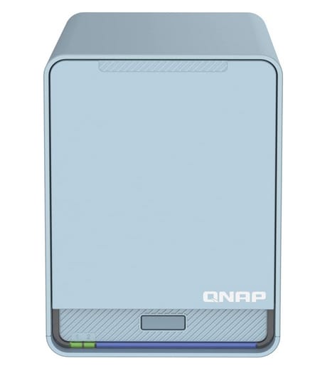 QNAP QMiroPlus-201W Tri-Band Mesh WiFi Router