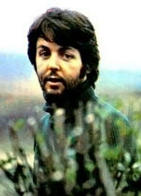 paul mccartney beard