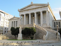 Biblioteca nacional de Atenas