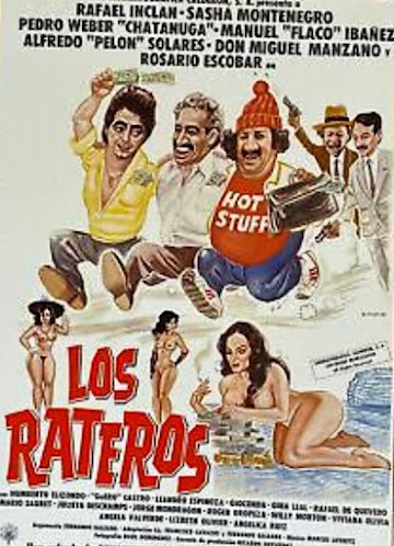 Los Rateros (1989)